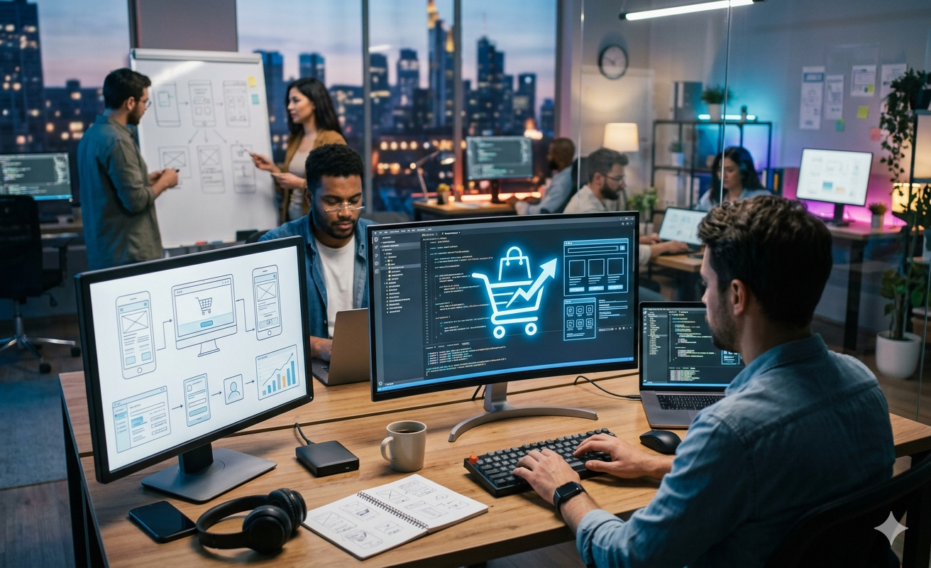 eCommerce Development